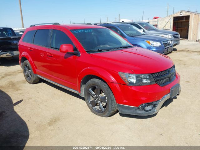 DODGE JOURNEY 2019 3c4pdcgg4kt763457