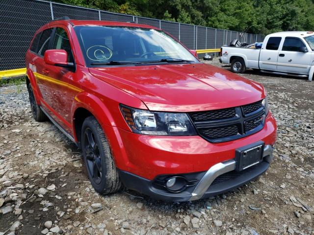 DODGE JOURNEY CR 2019 3c4pdcgg4kt763572