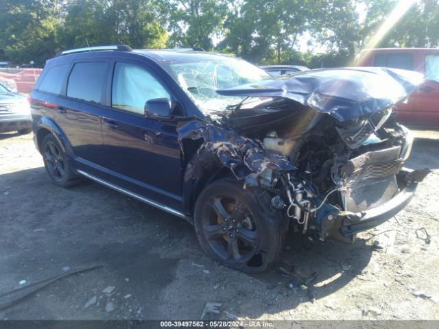 DODGE JOURNEY 2019 3c4pdcgg4kt838318