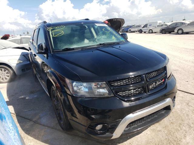 DODGE JOURNEY CR 2019 3c4pdcgg4kt857810