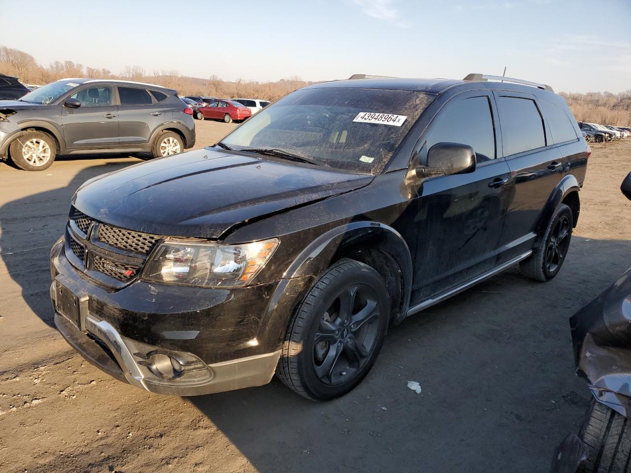 DODGE JOURNEY 2019 3c4pdcgg4kt857886