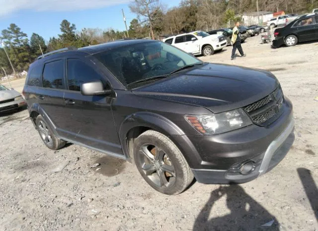 DODGE JOURNEY 2014 3c4pdcgg5et263182