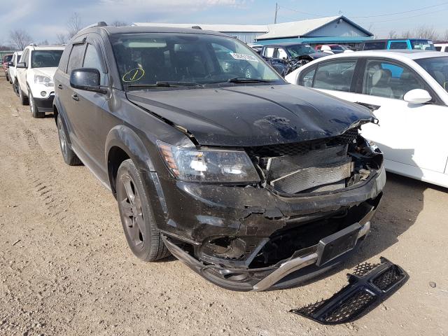 DODGE JOURNEY CR 2014 3c4pdcgg5et263537