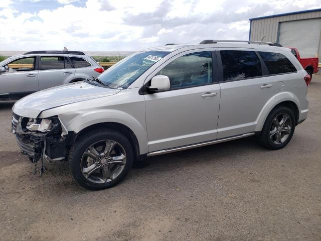 DODGE JOURNEY CR 2014 3c4pdcgg5et289166