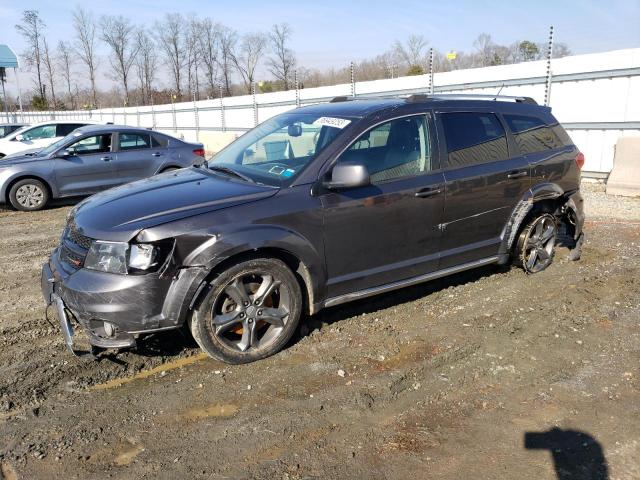 DODGE JOURNEY CR 2014 3c4pdcgg5et292911