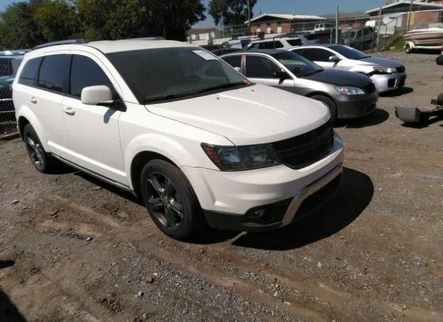 DODGE JOURNEY 2014 3c4pdcgg5et311232