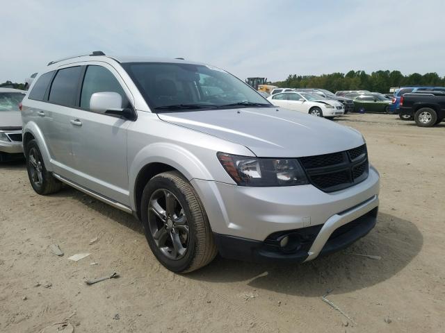 DODGE JOURNEY CR 2014 3c4pdcgg5et315362