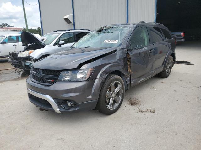 DODGE JOURNEY CR 2014 3c4pdcgg5et315894