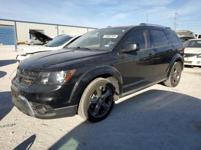 DODGE JOURNEY 2015 3c4pdcgg5ft510007