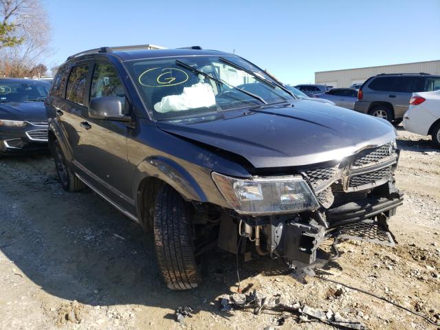 DODGE JOURNEY CR 2015 3c4pdcgg5ft510542