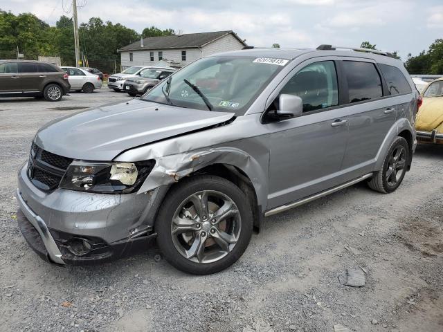 DODGE JOURNEY CR 2015 3c4pdcgg5ft537594