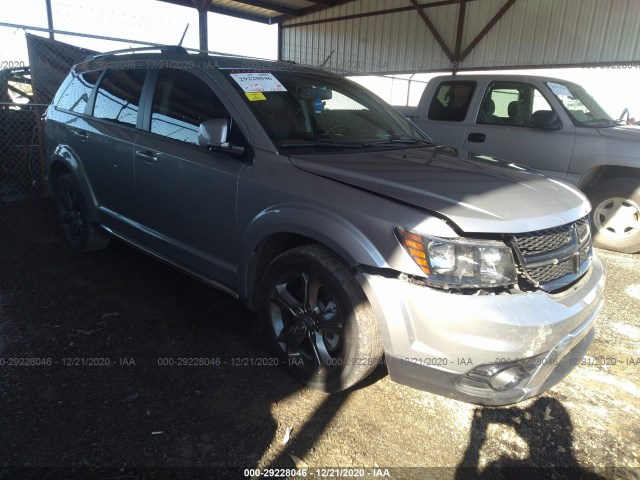 DODGE JOURNEY 2015 3c4pdcgg5ft537627