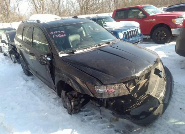 DODGE JOURNEY 2015 3c4pdcgg5ft552791