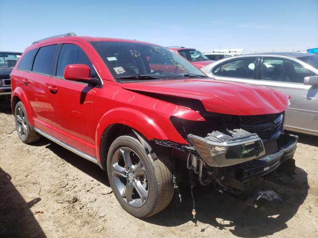 DODGE JOURNEY CR 2015 3c4pdcgg5ft611208