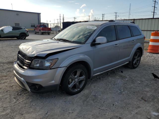 DODGE JOURNEY CR 2015 3c4pdcgg5ft737553