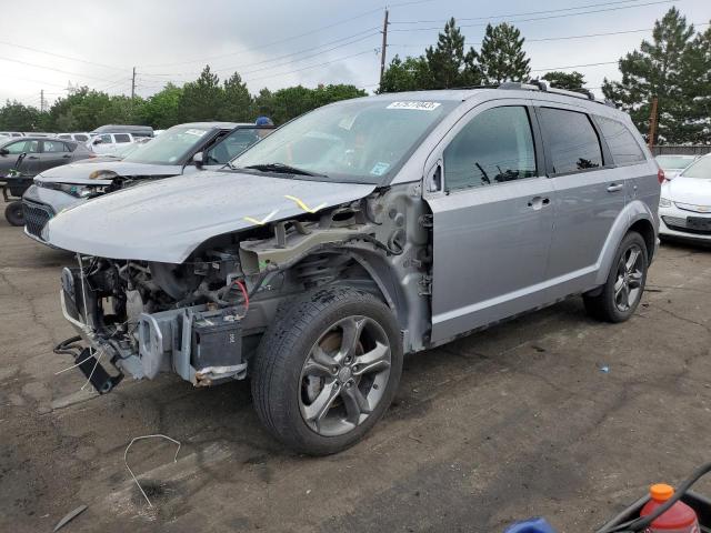 DODGE JOURNEY CR 2015 3c4pdcgg5ft745393