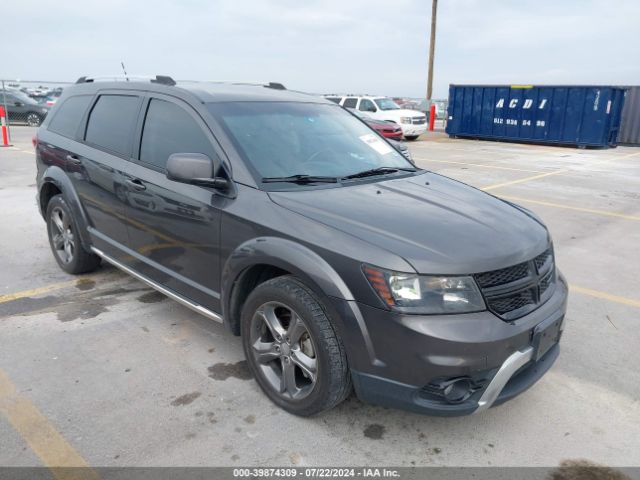 DODGE JOURNEY 2016 3c4pdcgg5gc239810