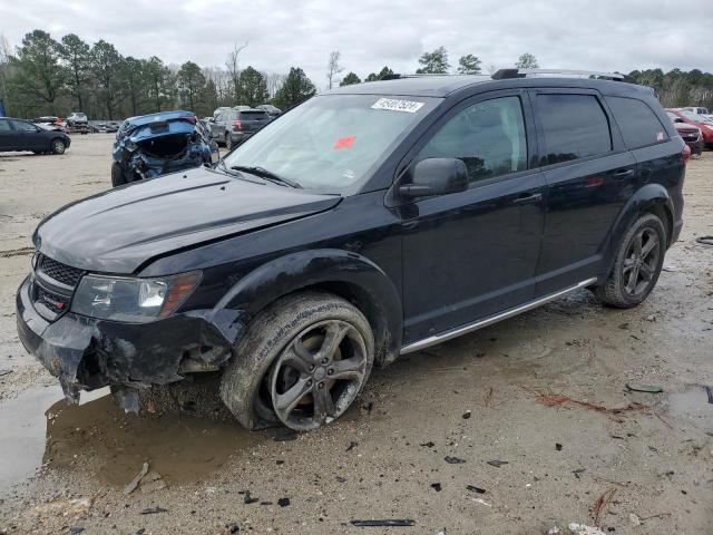 DODGE JOURNEY 2016 3c4pdcgg5gt112636