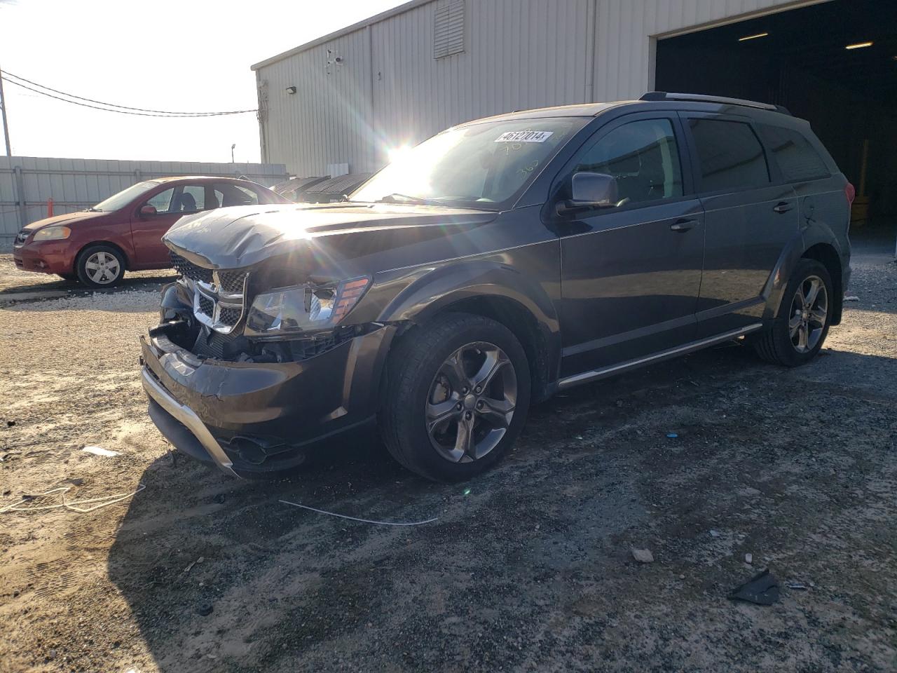 DODGE JOURNEY 2016 3c4pdcgg5gt123572