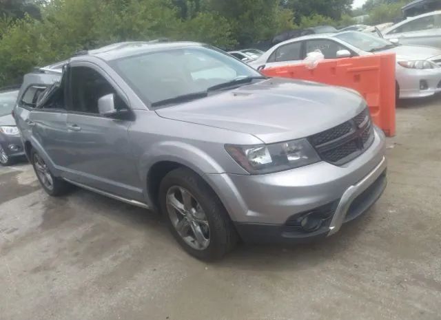 DODGE JOURNEY 2016 3c4pdcgg5gt123989