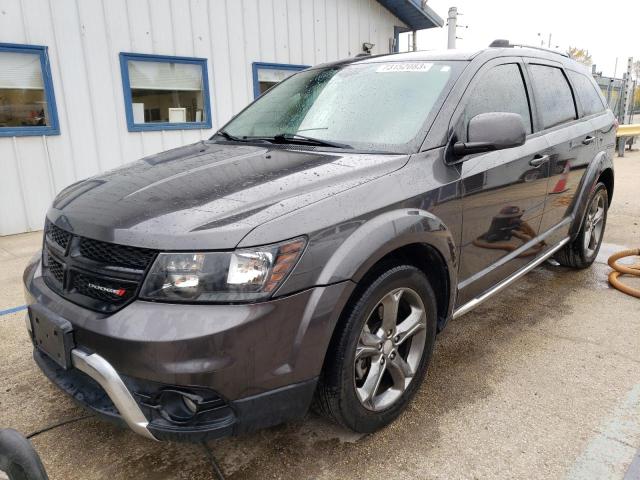 DODGE JOURNEY 2016 3c4pdcgg5gt134863