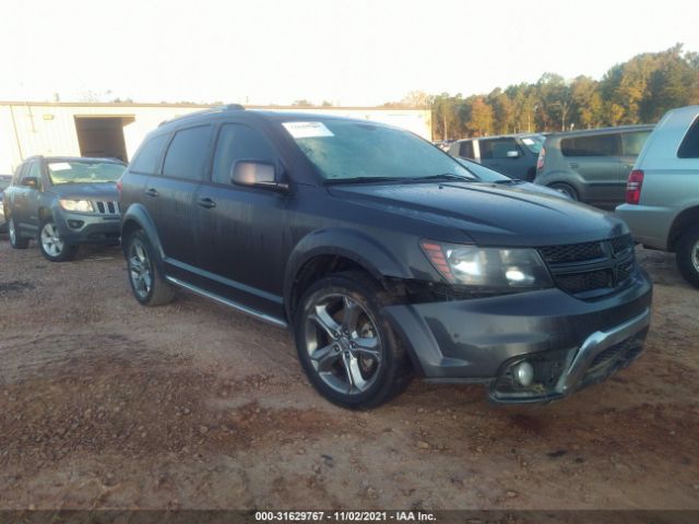 DODGE JOURNEY 2016 3c4pdcgg5gt158810