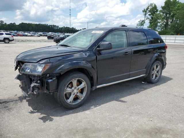 DODGE JOURNEY CR 2016 3c4pdcgg5gt185974