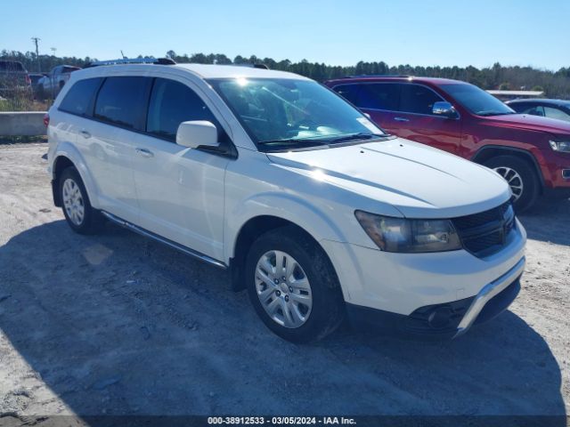 DODGE JOURNEY 2016 3c4pdcgg5gt194965