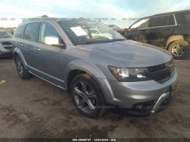 DODGE JOURNEY 2016 3c4pdcgg5gt202482