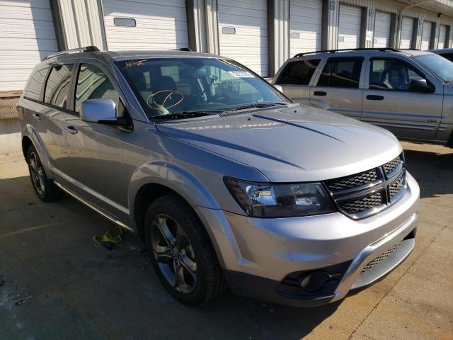 DODGE JOURNEY CR 2016 3c4pdcgg5gt214499