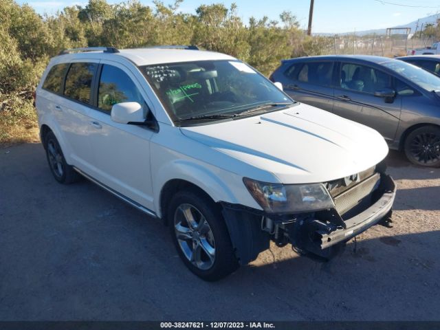 DODGE JOURNEY 2017 3c4pdcgg5ht501231