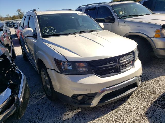 DODGE JOURNEY CR 2017 3c4pdcgg5ht501584