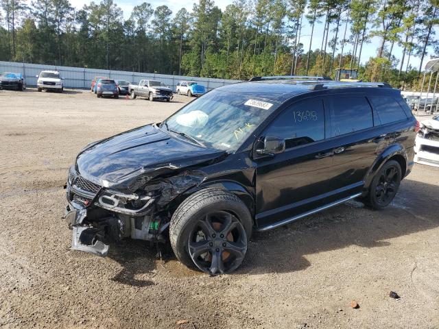 DODGE JOURNEY 2017 3c4pdcgg5ht510253