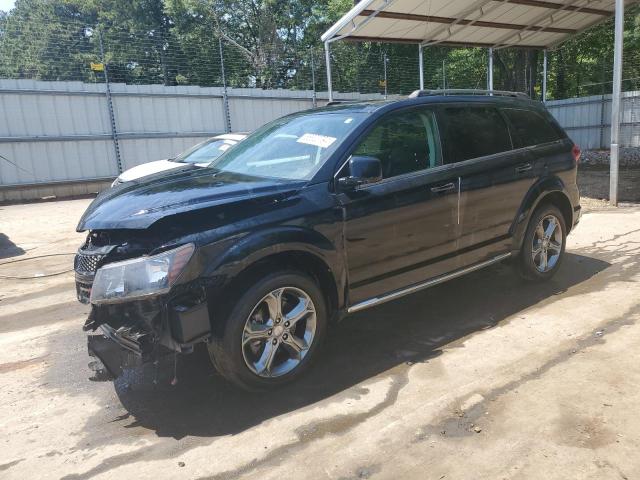 DODGE JOURNEY 2017 3c4pdcgg5ht517901