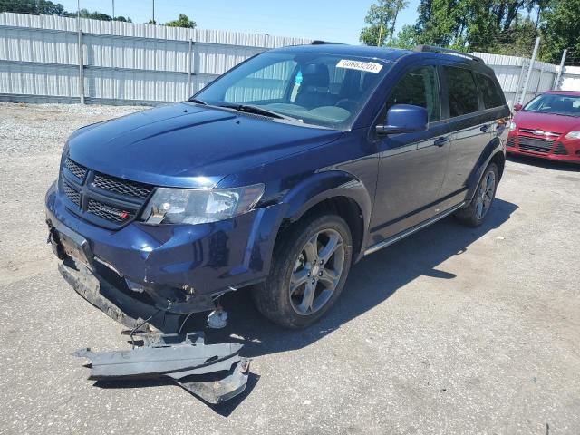 DODGE JOURNEY 2017 3c4pdcgg5ht518207