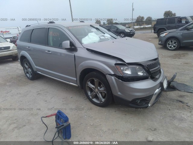 DODGE JOURNEY 2017 3c4pdcgg5ht531815