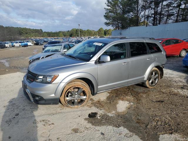 DODGE JOURNEY CR 2017 3c4pdcgg5ht532530