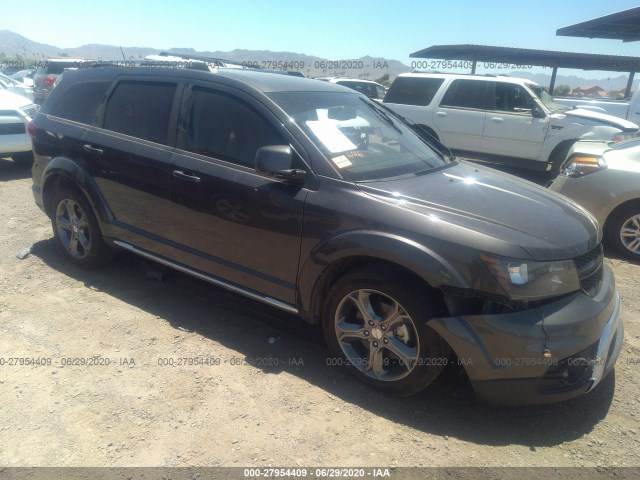 DODGE JOURNEY 2017 3c4pdcgg5ht533564