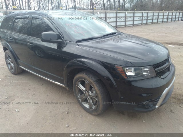 DODGE JOURNEY 2017 3c4pdcgg5ht533628