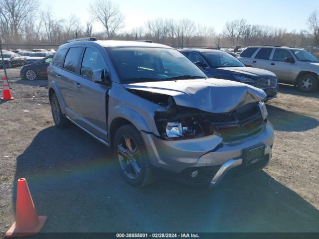 DODGE JOURNEY 2017 3c4pdcgg5ht536271