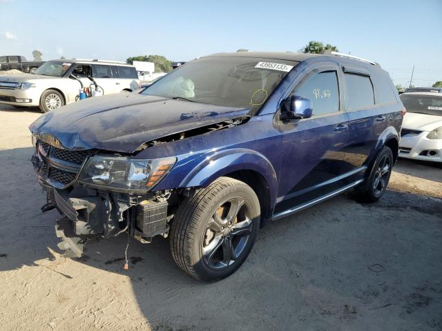 DODGE JOURNEY CR 2017 3c4pdcgg5ht537775