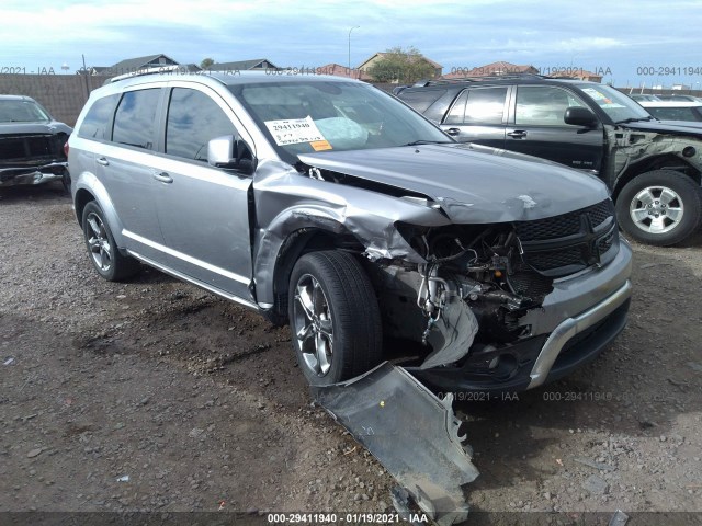 DODGE JOURNEY 2017 3c4pdcgg5ht538781