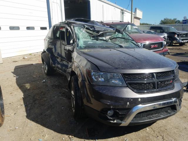 DODGE JOURNEY CR 2017 3c4pdcgg5ht539025