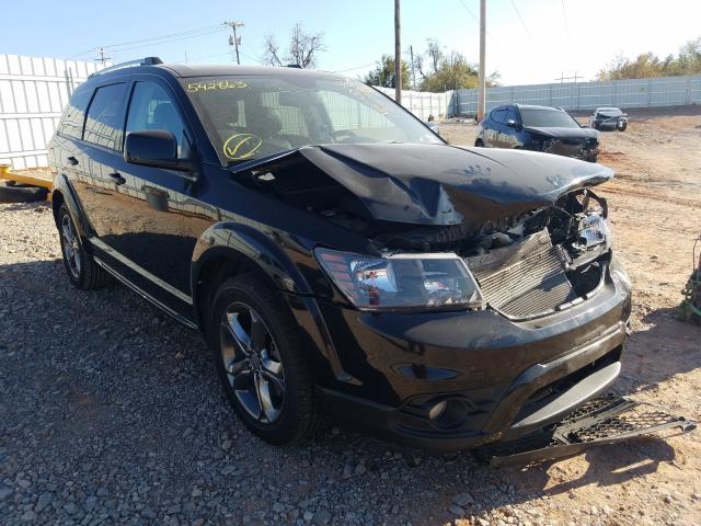 DODGE JOURNEY 2016 3c4pdcgg5ht542863