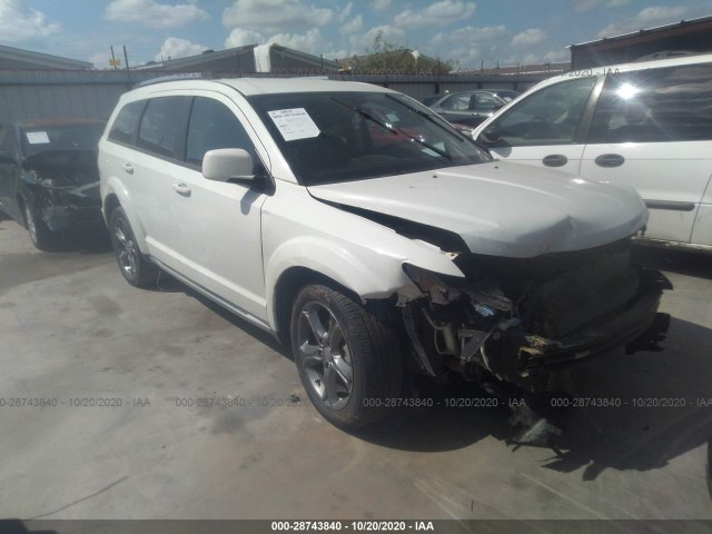 DODGE JOURNEY 2017 3c4pdcgg5ht548131