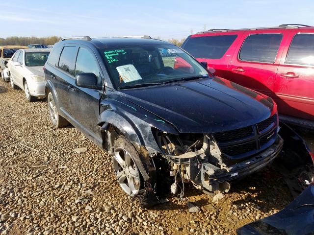 DODGE JOURNEY CR 2017 3c4pdcgg5ht548193