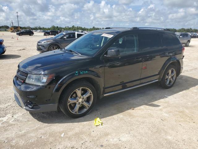 DODGE JOURNEY CR 2017 3c4pdcgg5ht554026