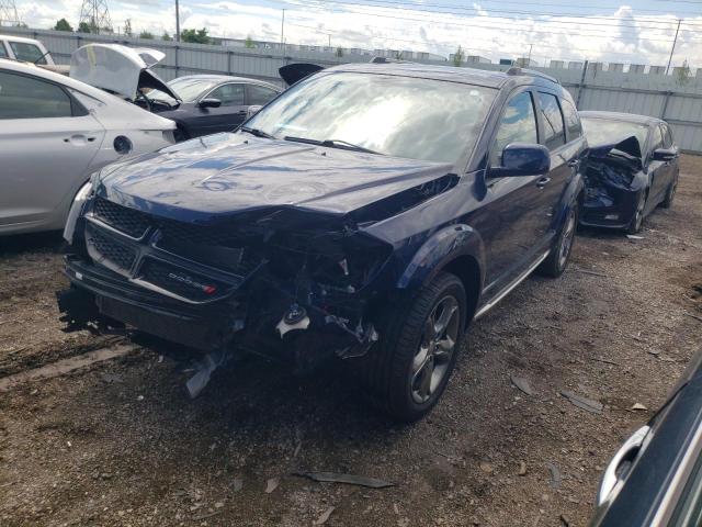 DODGE JOURNEY 2017 3c4pdcgg5ht555497