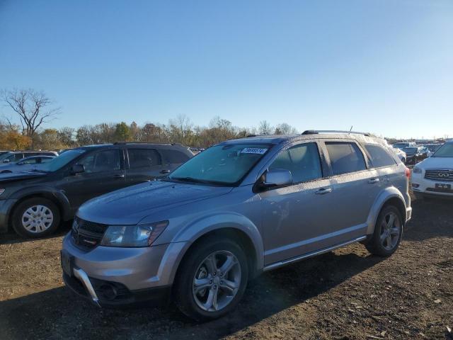 DODGE JOURNEY CR 2017 3c4pdcgg5ht577337