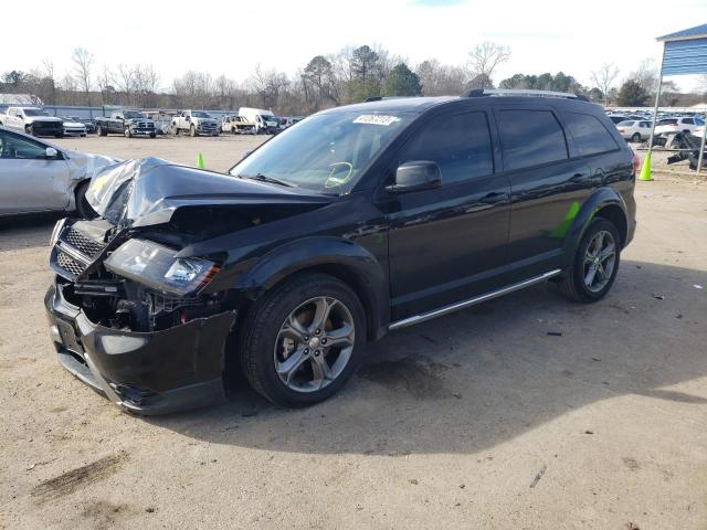 DODGE JOURNEY CR 2017 3c4pdcgg5ht580450